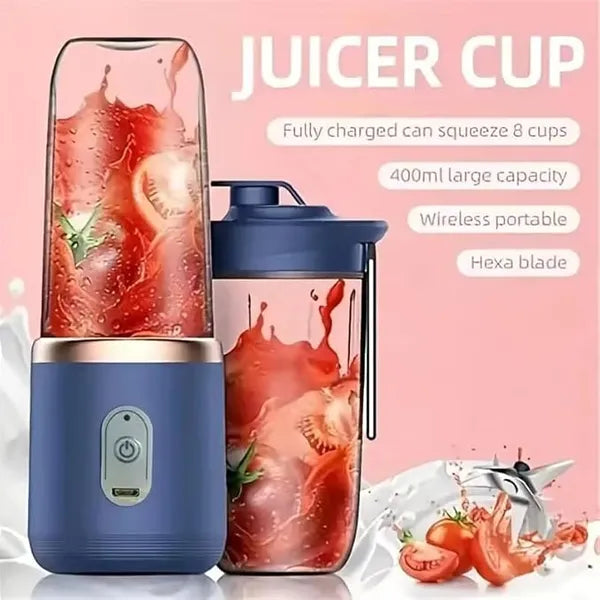 Electric juicer