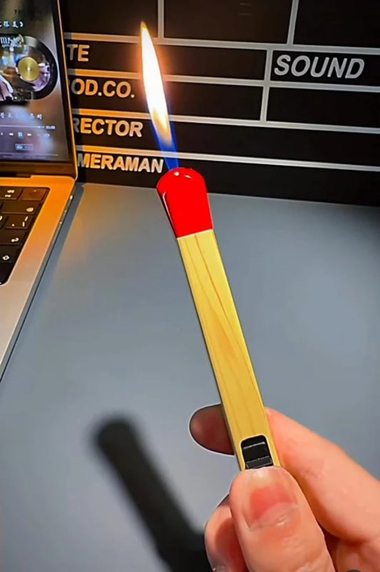 Electric Matchstick Lighter ā Rechargeable USB Type-C (Pack of 1)
