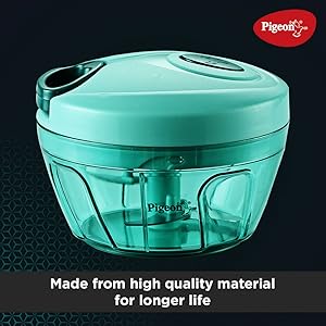 Mini vegetable chopper