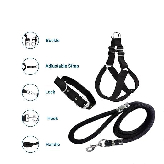 Pull Dog Harness