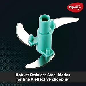Mini vegetable chopper