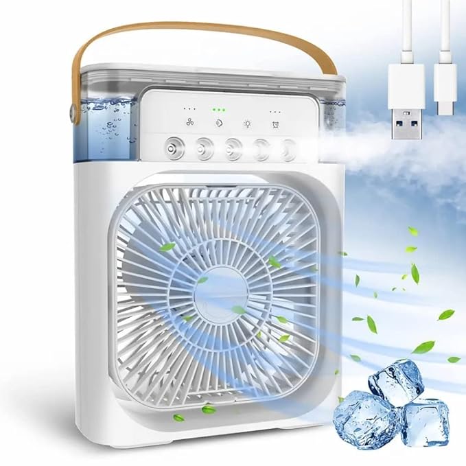 Air cooler fan