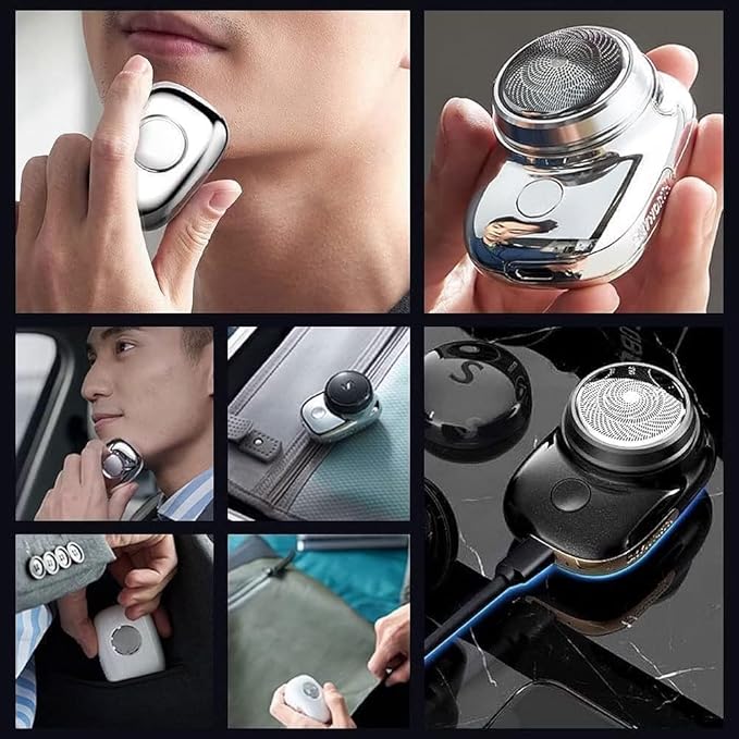 Electrical shaver