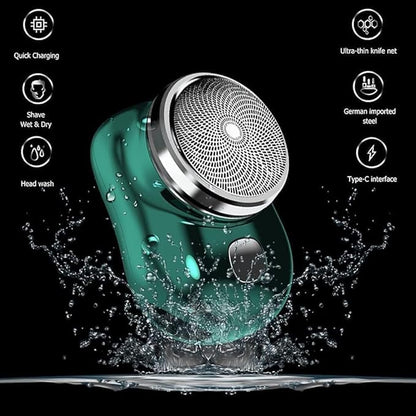 Electrical shaver