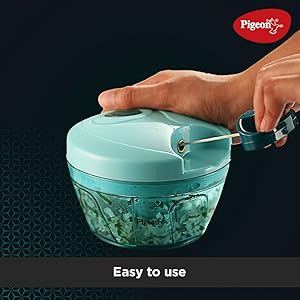 Mini vegetable chopper