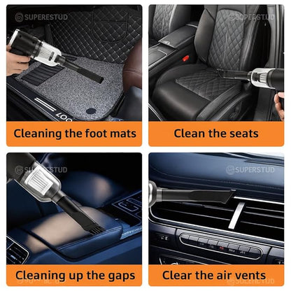 Car vaccum cleaner