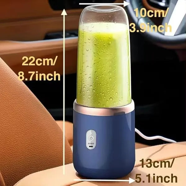 Electric juicer