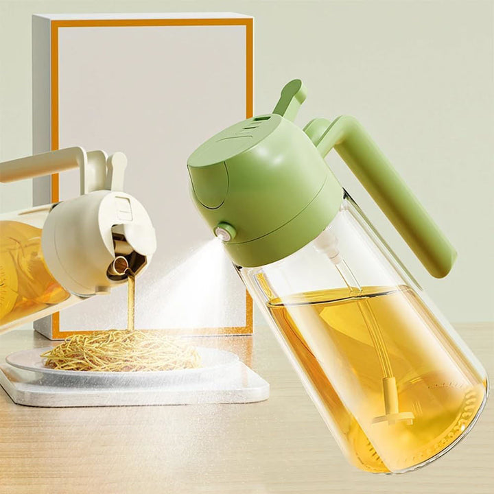 2 in 1 oil dispenser