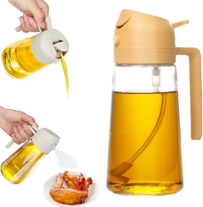 2 in 1 oil dispenser