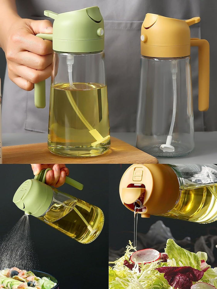 2 in 1 oil dispenser