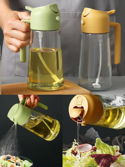 2 in 1 oil dispenser