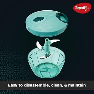 Mini vegetable chopper