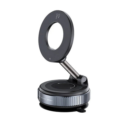 Magnetic mobile holder